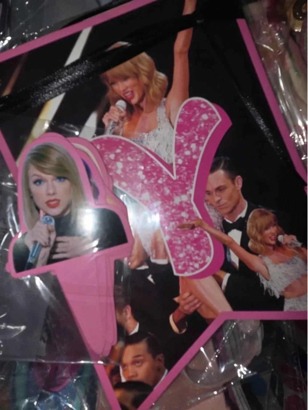 Taylor swift party supply pack